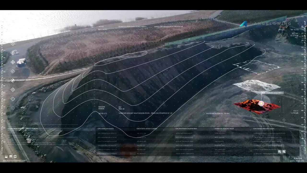 ANGELSWING — DRONE DATA SOLUTION