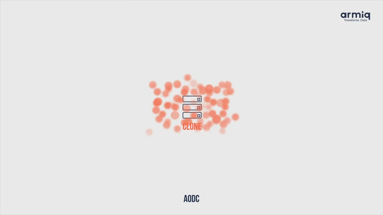 ARMIQ — DATA TRANSFORMATION
