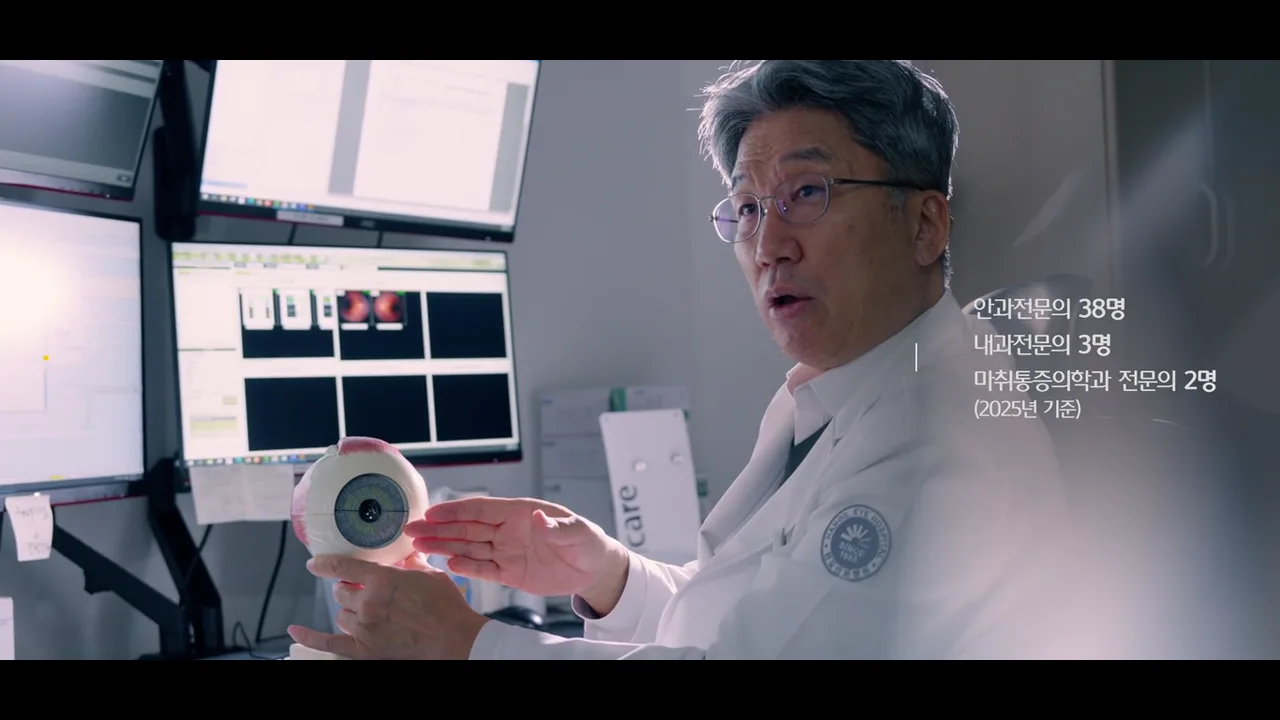HANGIL EYE HOSPITAL — HANGIL EYE HOSPITAL
