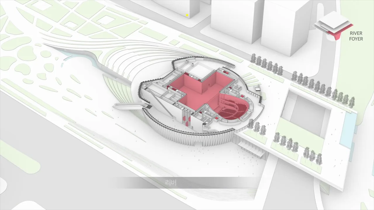 SEOUL METROPOLITAN GOVERNMENT — SECOND SEJONG CENTER